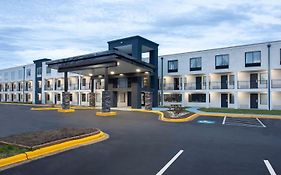 Baymont By Wyndham Charlotte University